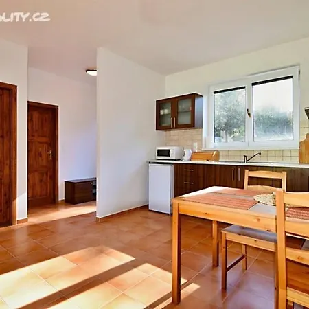Apartman Slapy, Slapska Prehrada - Nova Zivohost Krecovice Exterior photo