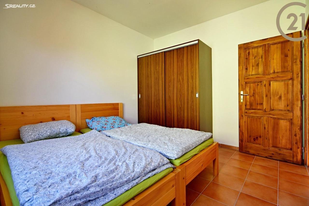 Slapy, Slapska Prehrada - Nova Zivohost Apartamento
