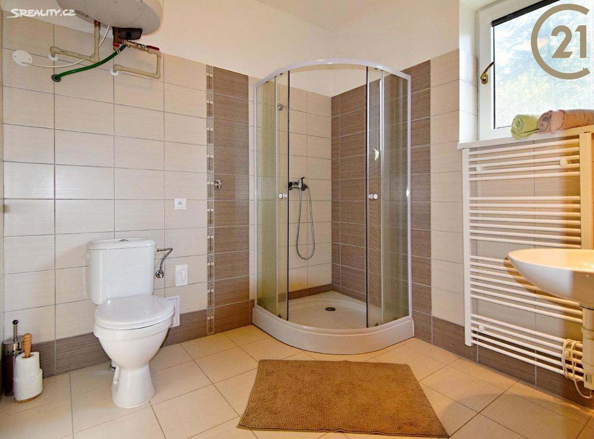 Slapy, Slapska Prehrada - Nova Zivohost Apartamento Křečovice